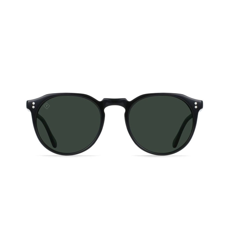 Accessories Linksoul Sunglasses | Raen Remmy Crystal Black Polarized Sunglasses