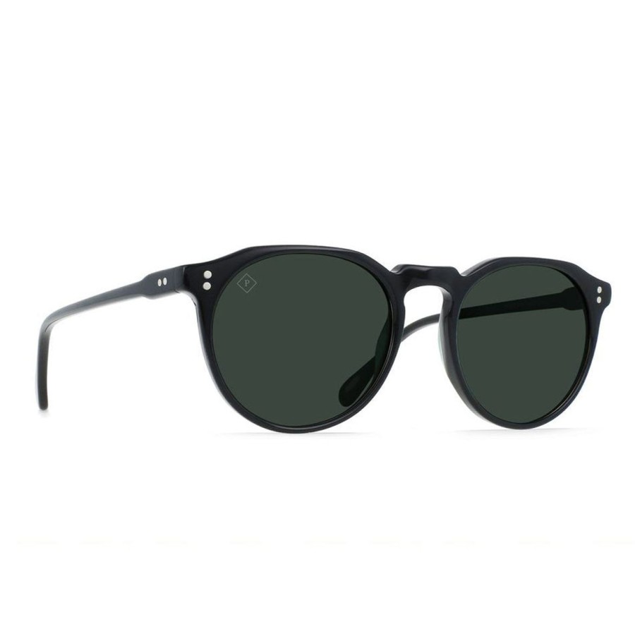 Accessories Linksoul Sunglasses | Raen Remmy Crystal Black Polarized Sunglasses