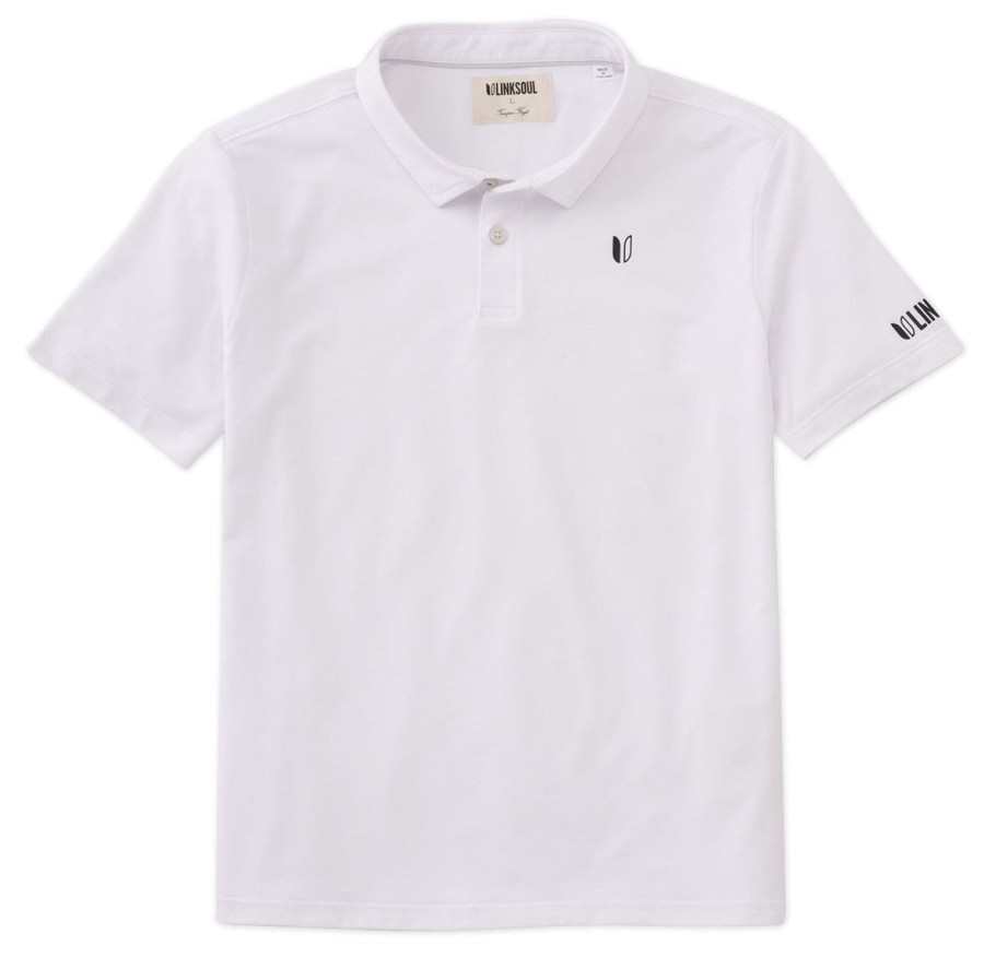 Kids Linksoul | Kid'S Astoria Polo