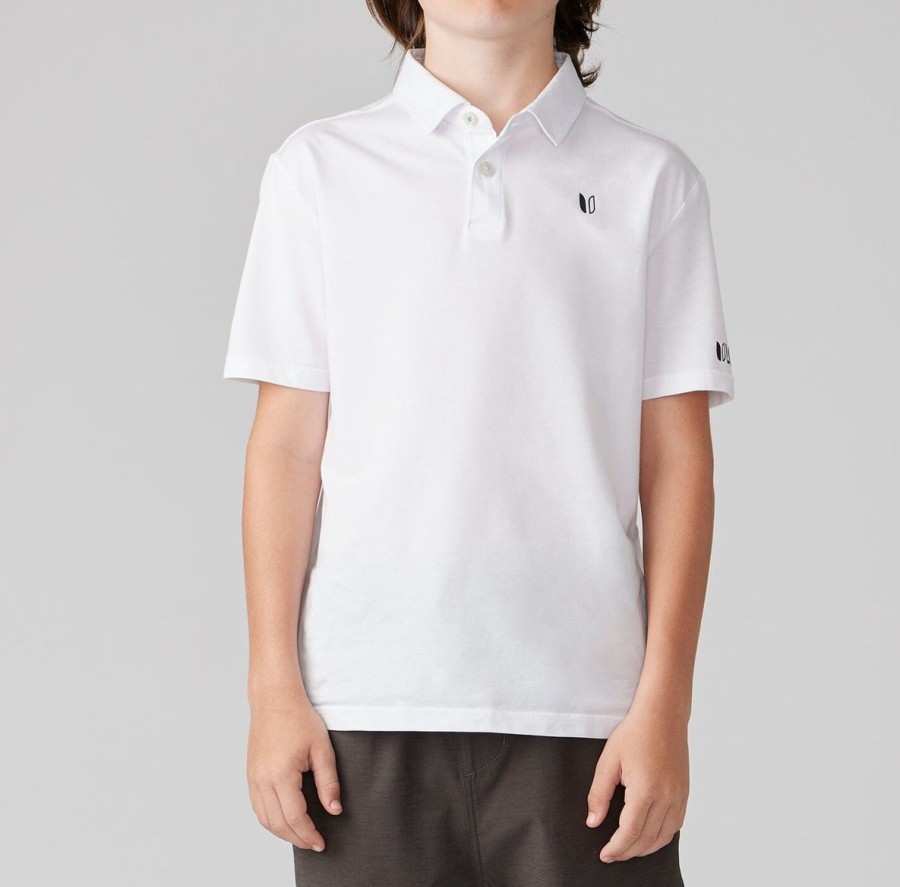 Kids Linksoul | Kid'S Astoria Polo