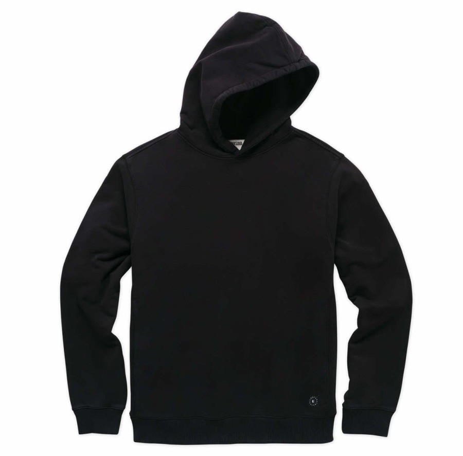 Men Linksoul Sweaters & Pullovers | Ojai Lux Terry Hoodie