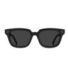 Accessories Linksoul Sunglasses | Raen Phonos Crystal Black Polarized Sunglasses