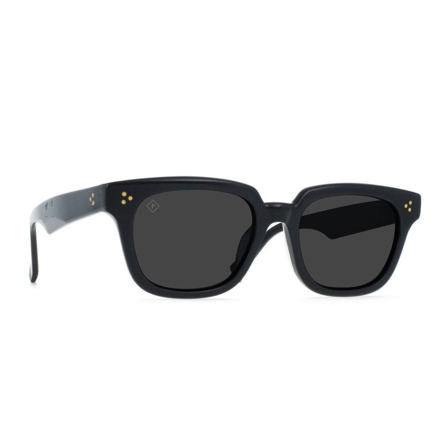 Accessories Linksoul Sunglasses | Raen Phonos Crystal Black Polarized Sunglasses