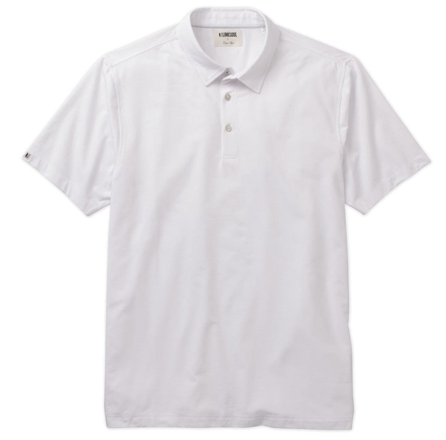 Men Linksoul Polos & T-Shirts | Astoria Polo