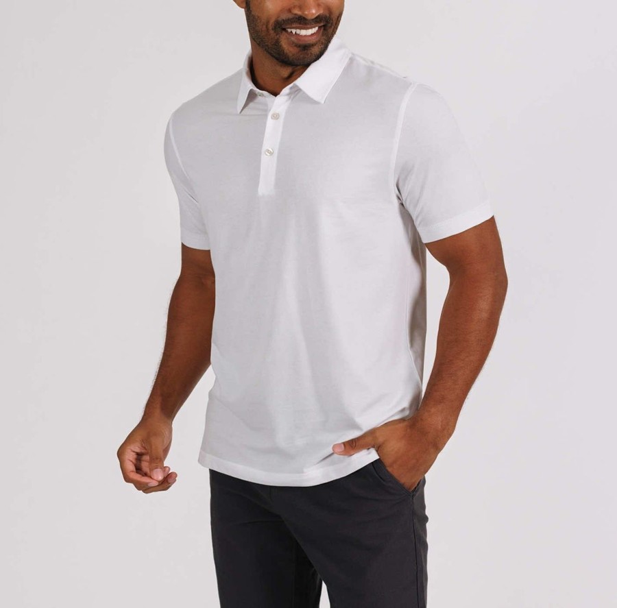 Men Linksoul Polos & T-Shirts | Astoria Polo