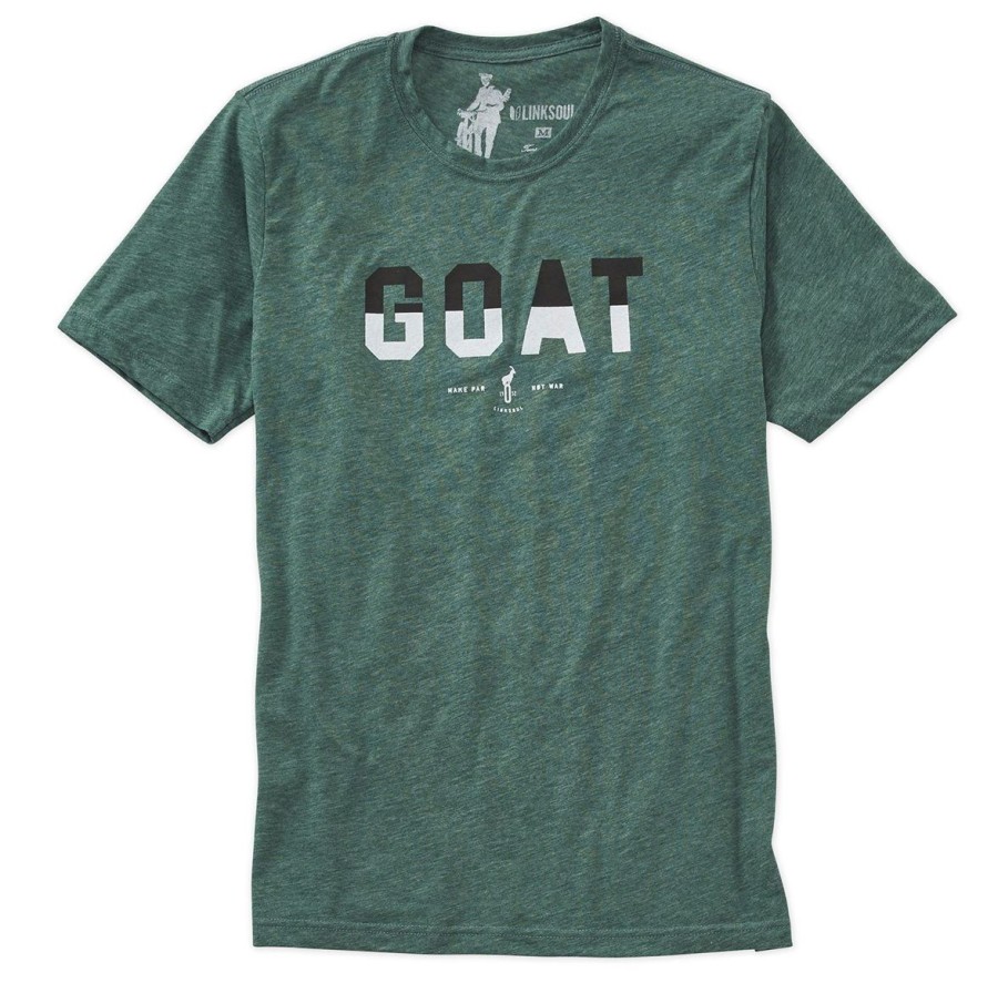 Men Linksoul Graphic Tees | De La Goat Tee