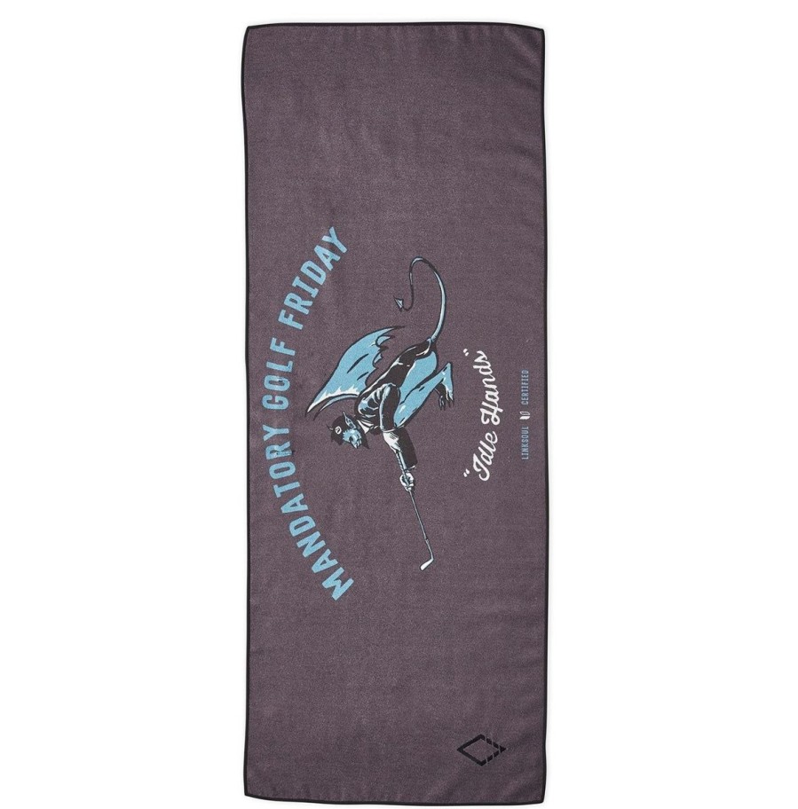 Accessories Linksoul Towels | The Idle Golf Towel