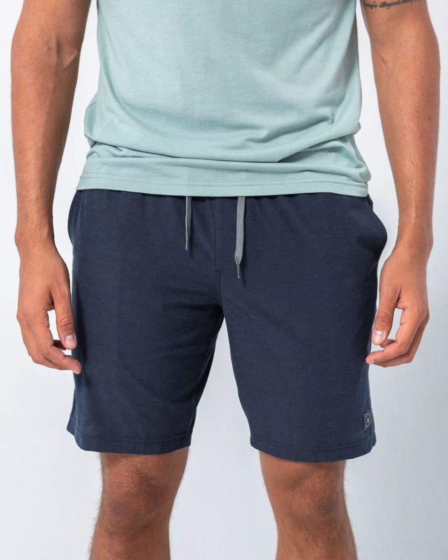 Men Linksoul Lounge | Saturday Ac Short - Lined