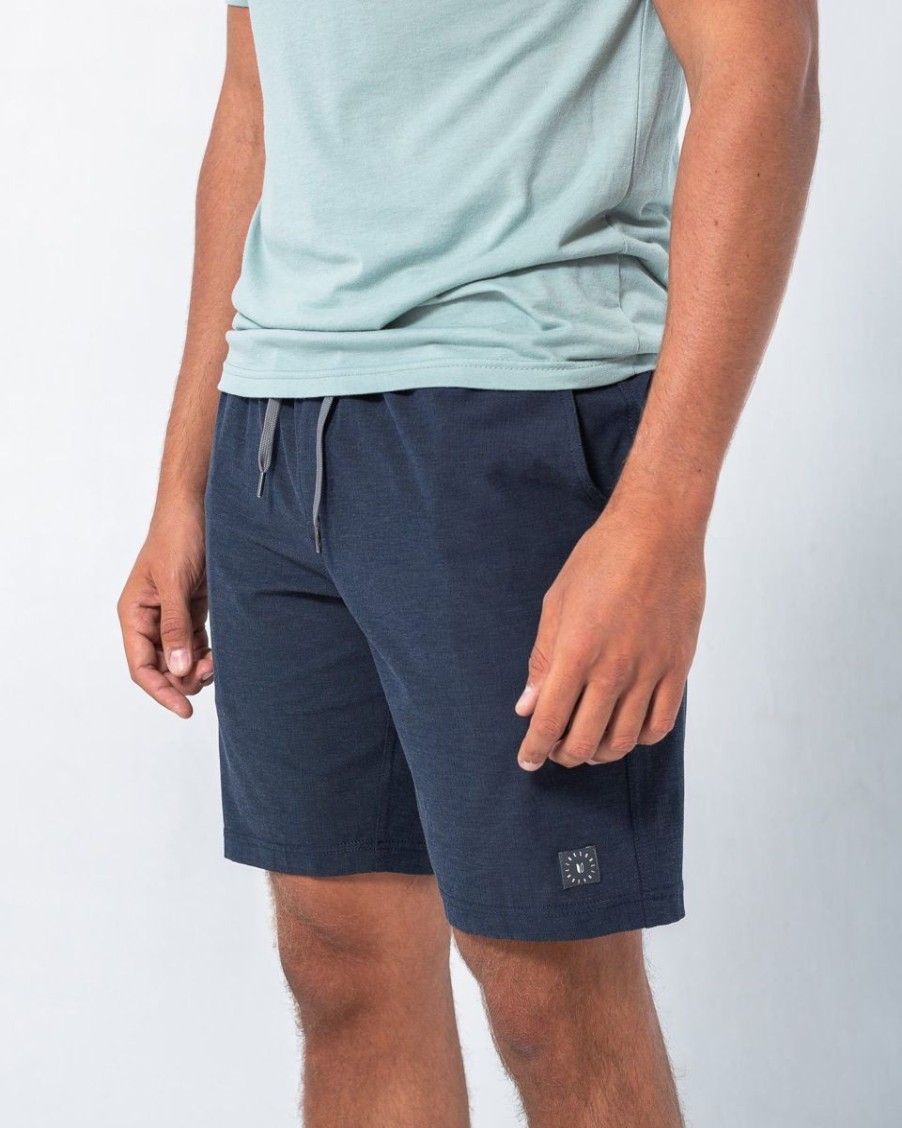 Men Linksoul Lounge | Saturday Ac Short - Lined