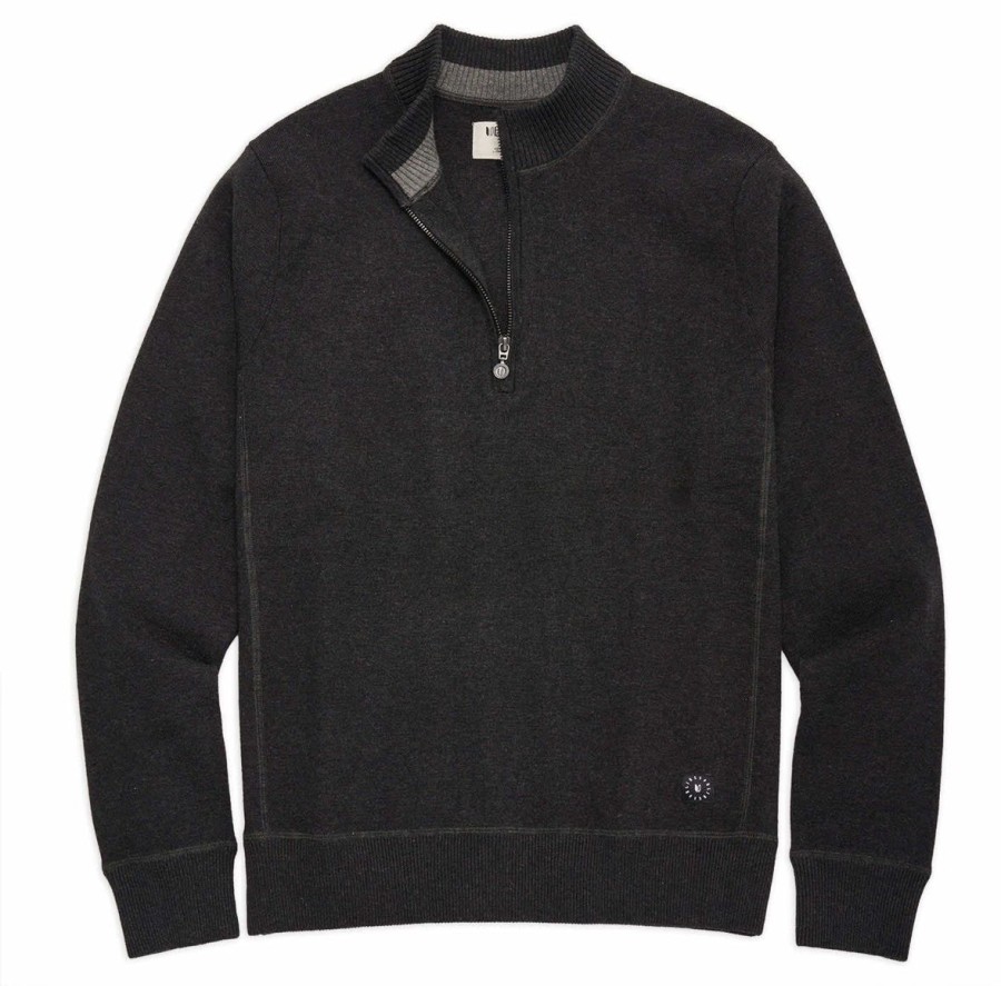 Men Linksoul Sweaters & Pullovers | Filmore Quarter-Zip