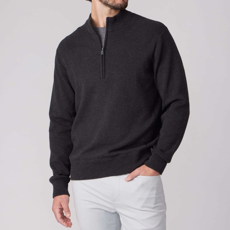 Men Linksoul Sweaters & Pullovers | Filmore Quarter-Zip