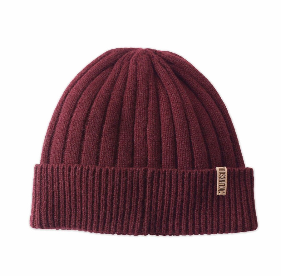 Accessories Linksoul Hats | Wool-Cashmere Beanie