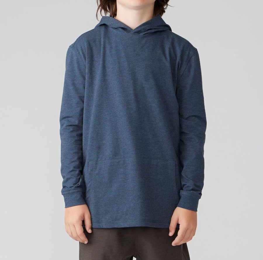 Kids Linksoul | Kid'S Anza Hoodie