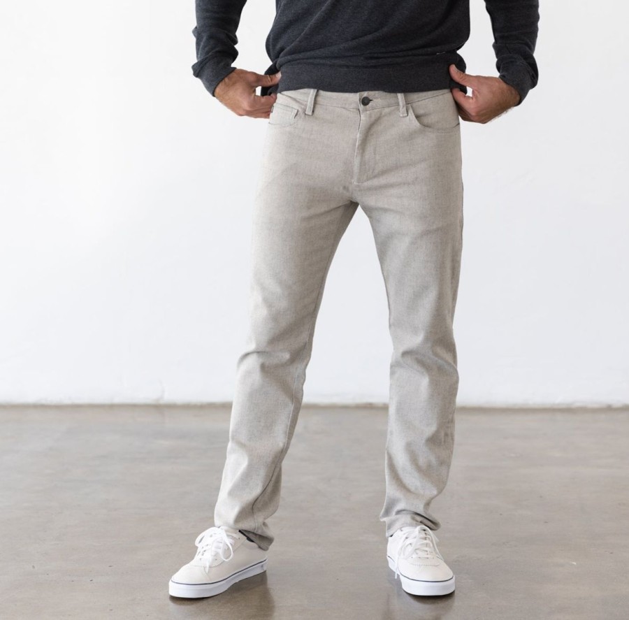 Men Linksoul Pants | Colored Denim Jeans