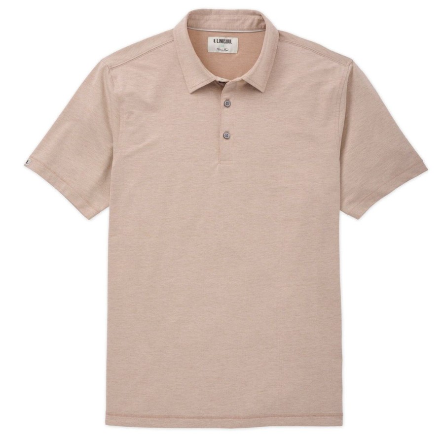 Men Linksoul Polos & T-Shirts | Astoria Polo