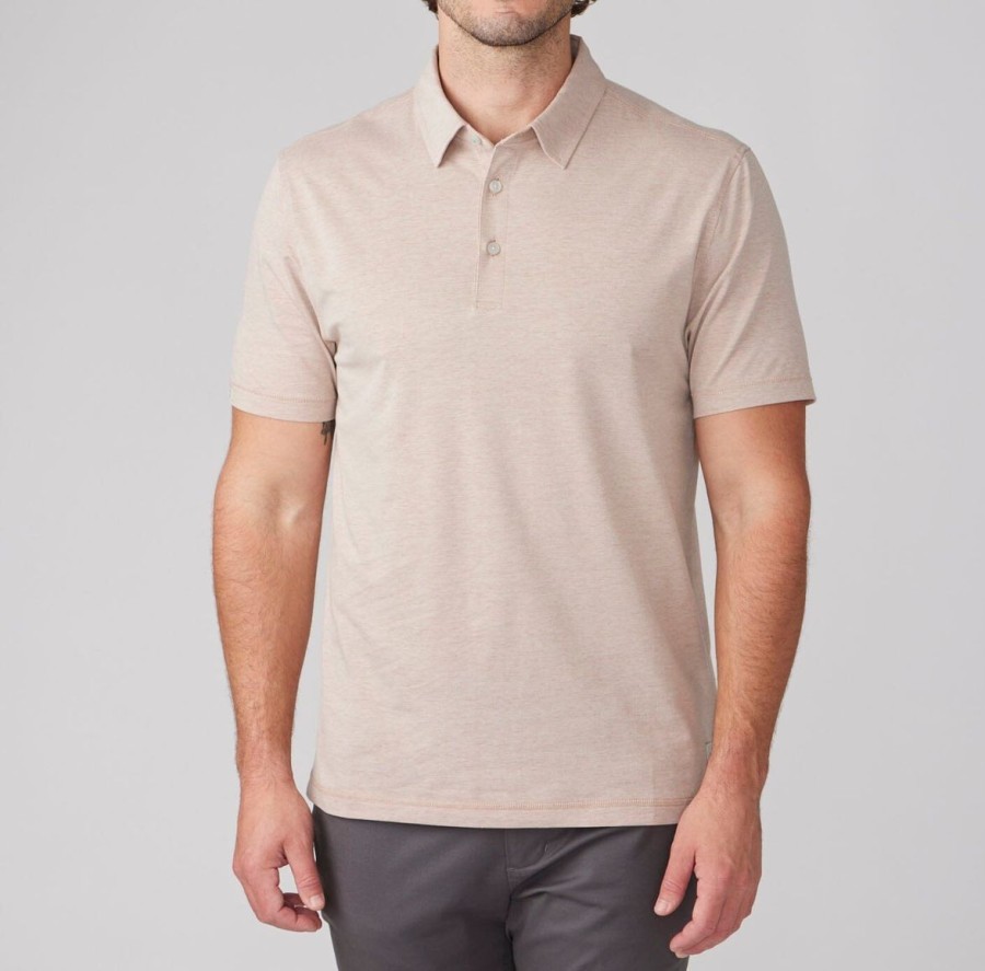 Men Linksoul Polos & T-Shirts | Astoria Polo