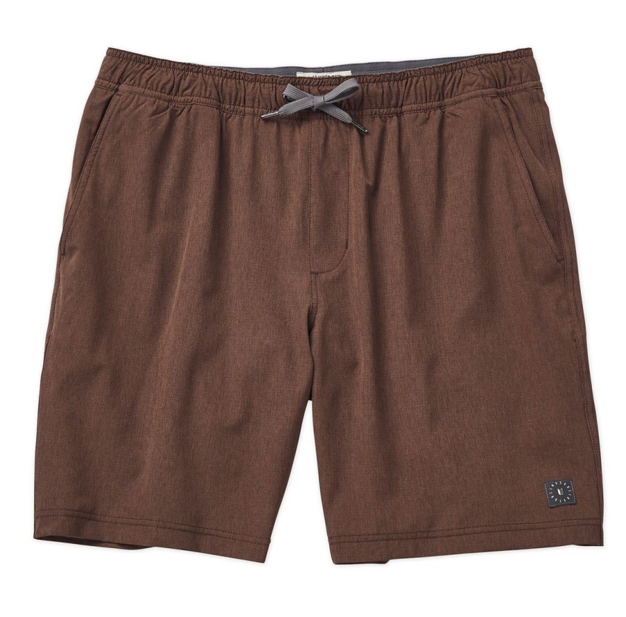 Men Linksoul Lounge | Saturday Ac Short - Lined