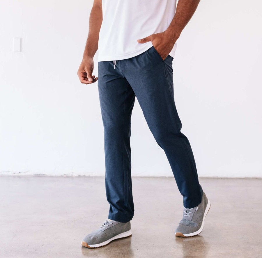 Men Linksoul Lounge | Saturday Ac Pant