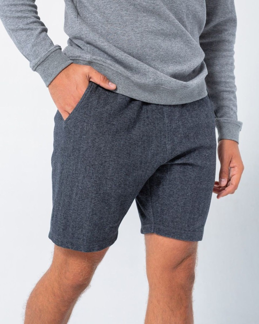 Men Linksoul Lounge | Early Riser Sweatshorts