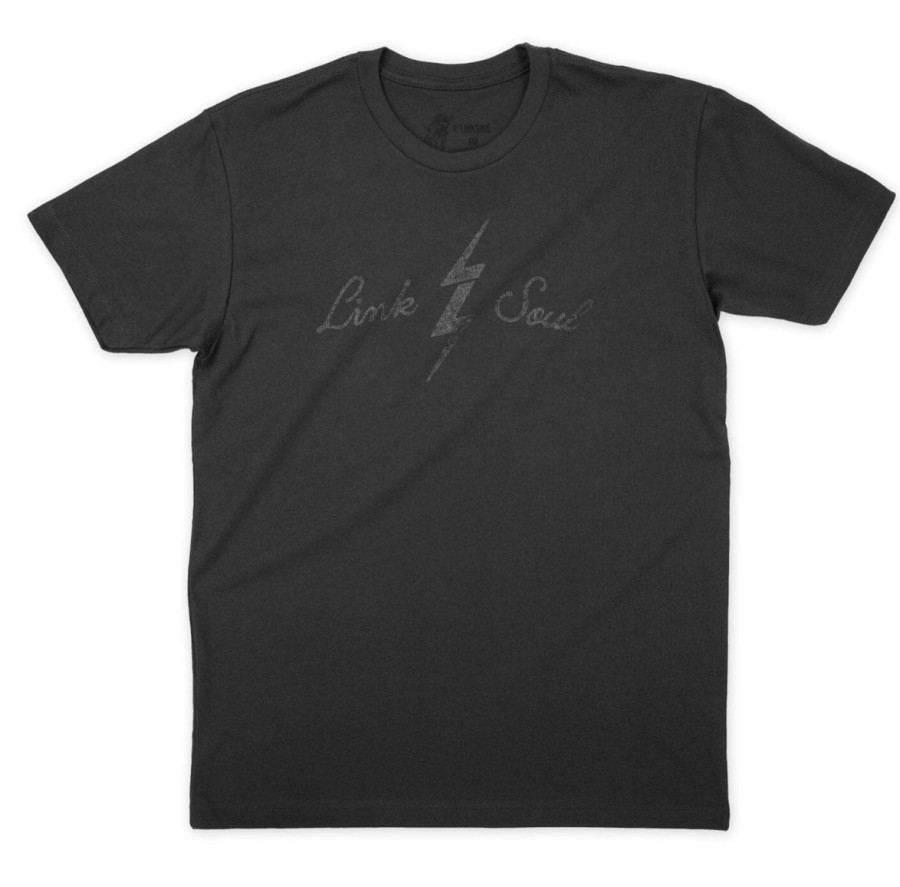 Men Linksoul Graphic Tees | The Bolted Tee