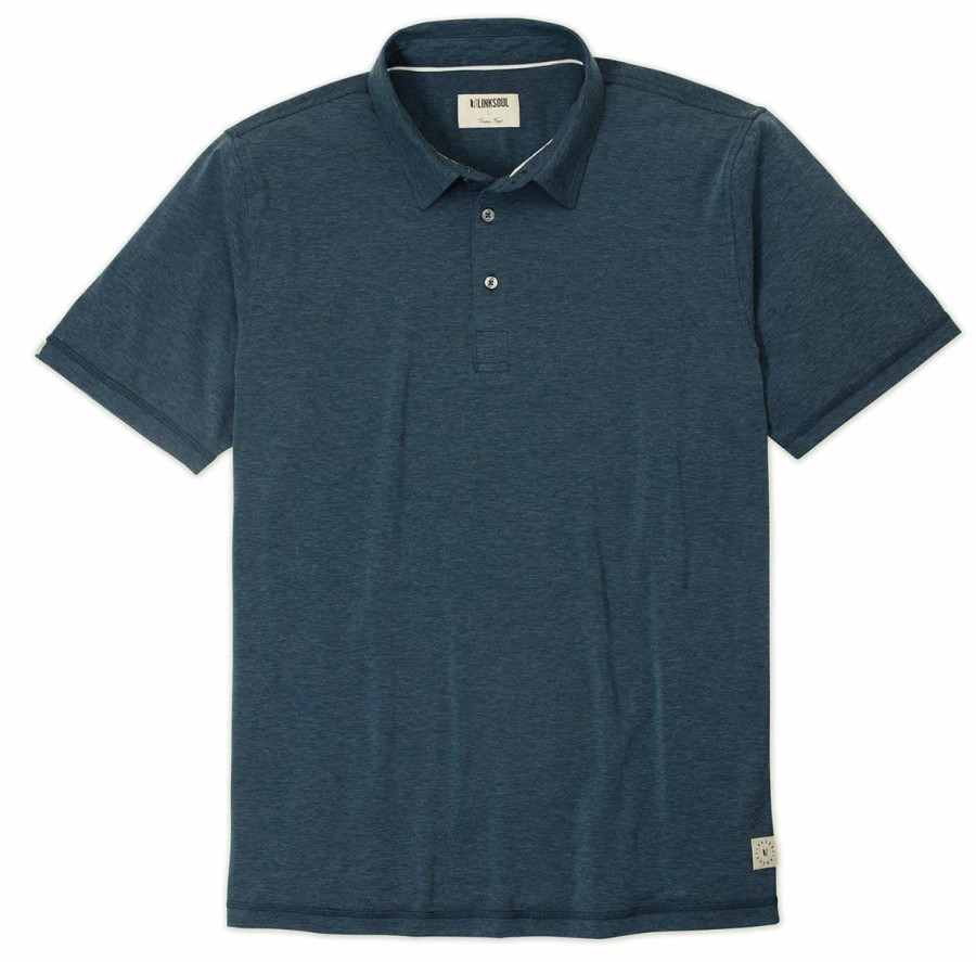 Men Linksoul Polos & T-Shirts | Delray Polo