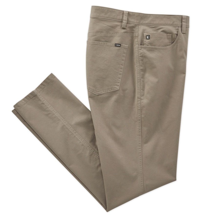 Men Linksoul Pants | Crosby 5-Pocket Pant