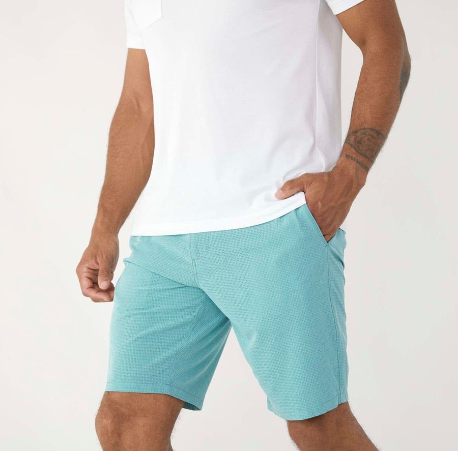 Men Linksoul Shorts | Boardwalker Ac Short