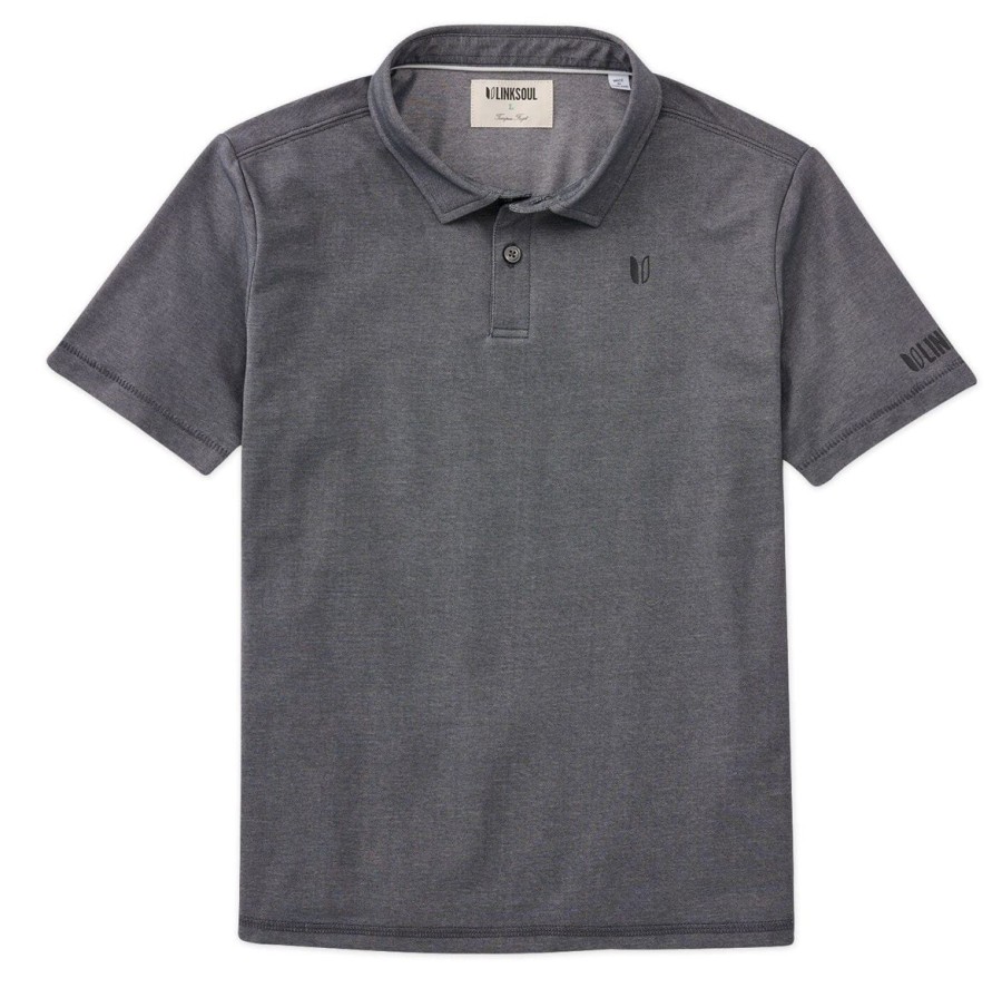 Kids Linksoul | Kid'S Astoria Polo