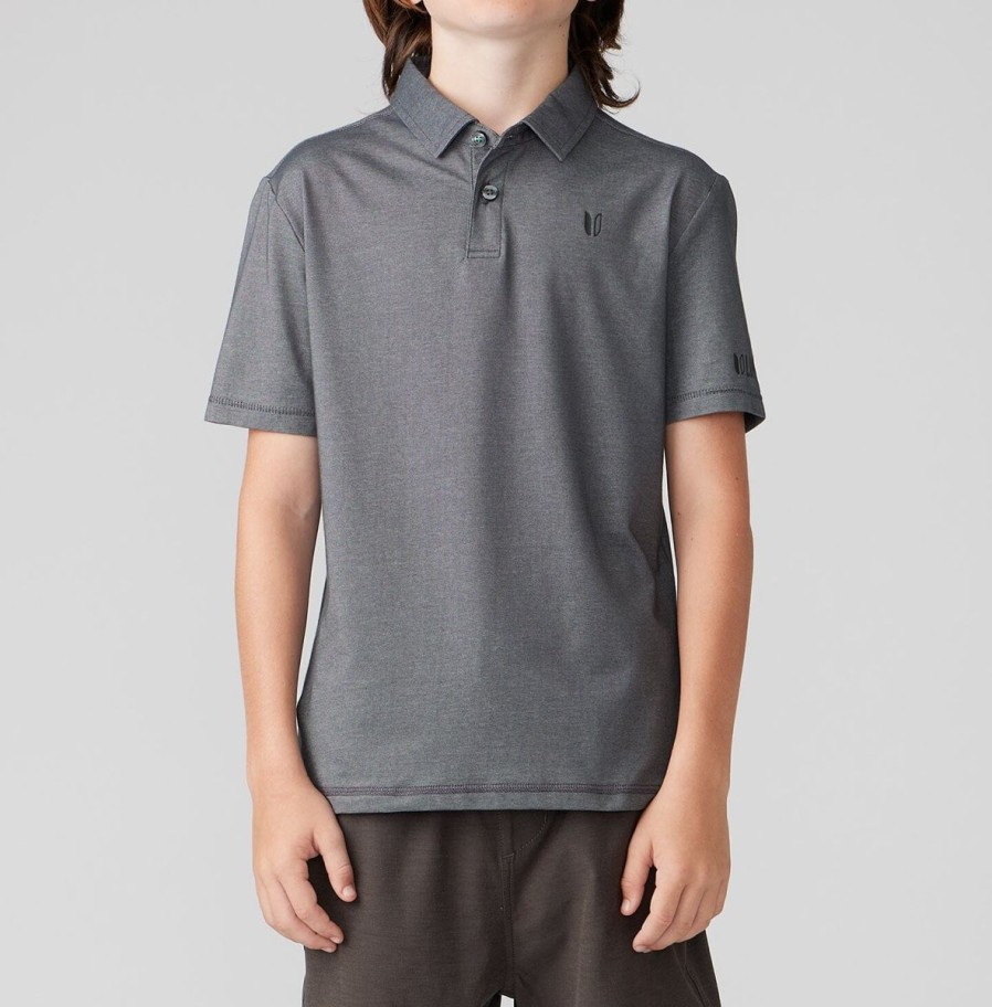 Kids Linksoul | Kid'S Astoria Polo