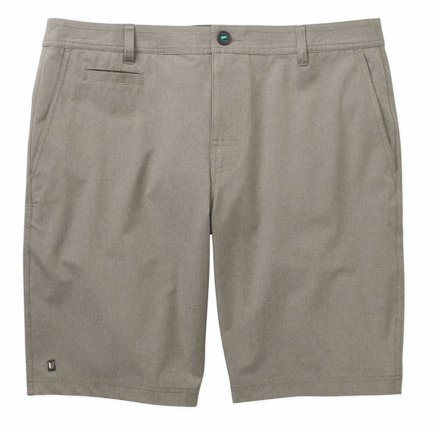 Men Linksoul Shorts | Solid Boardwalker Short