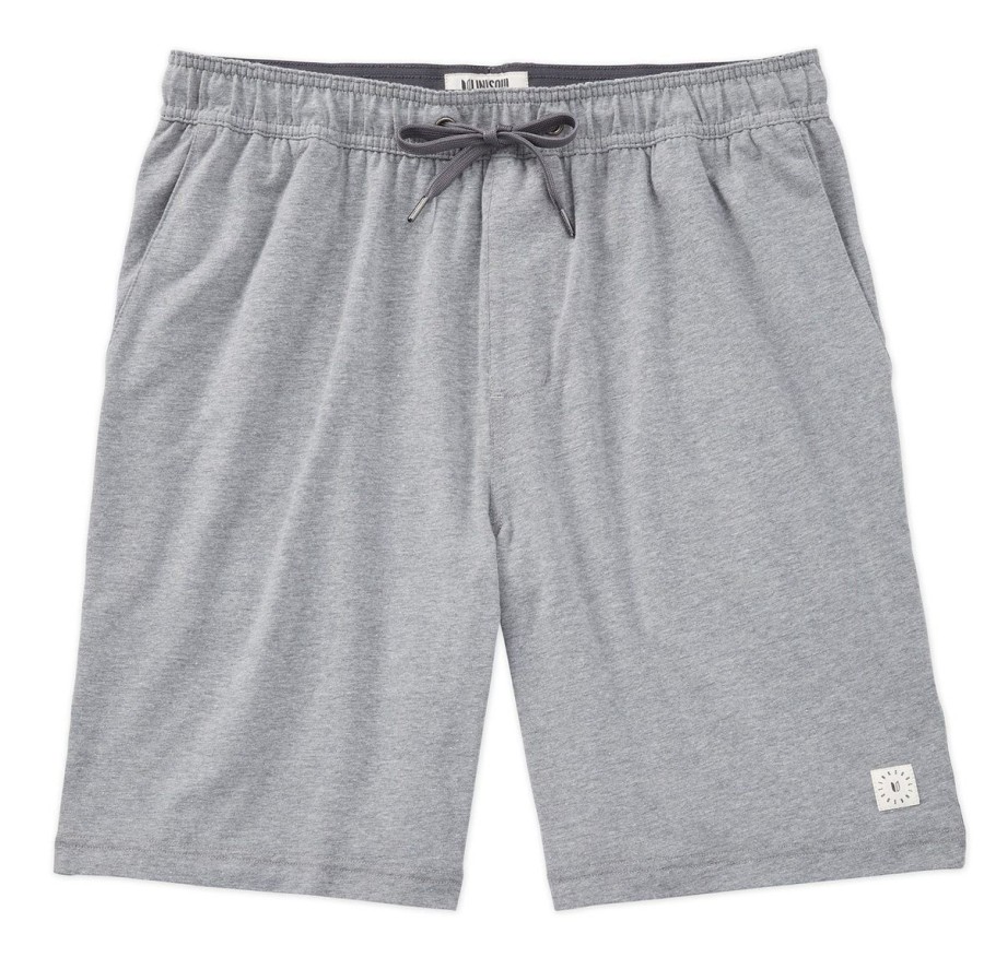 Men Linksoul Lounge | Anza Lounge Short