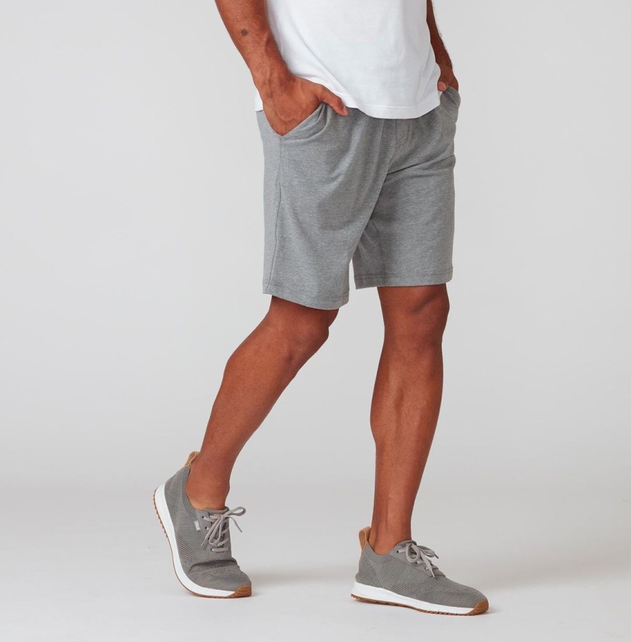 Men Linksoul Lounge | Anza Lounge Short