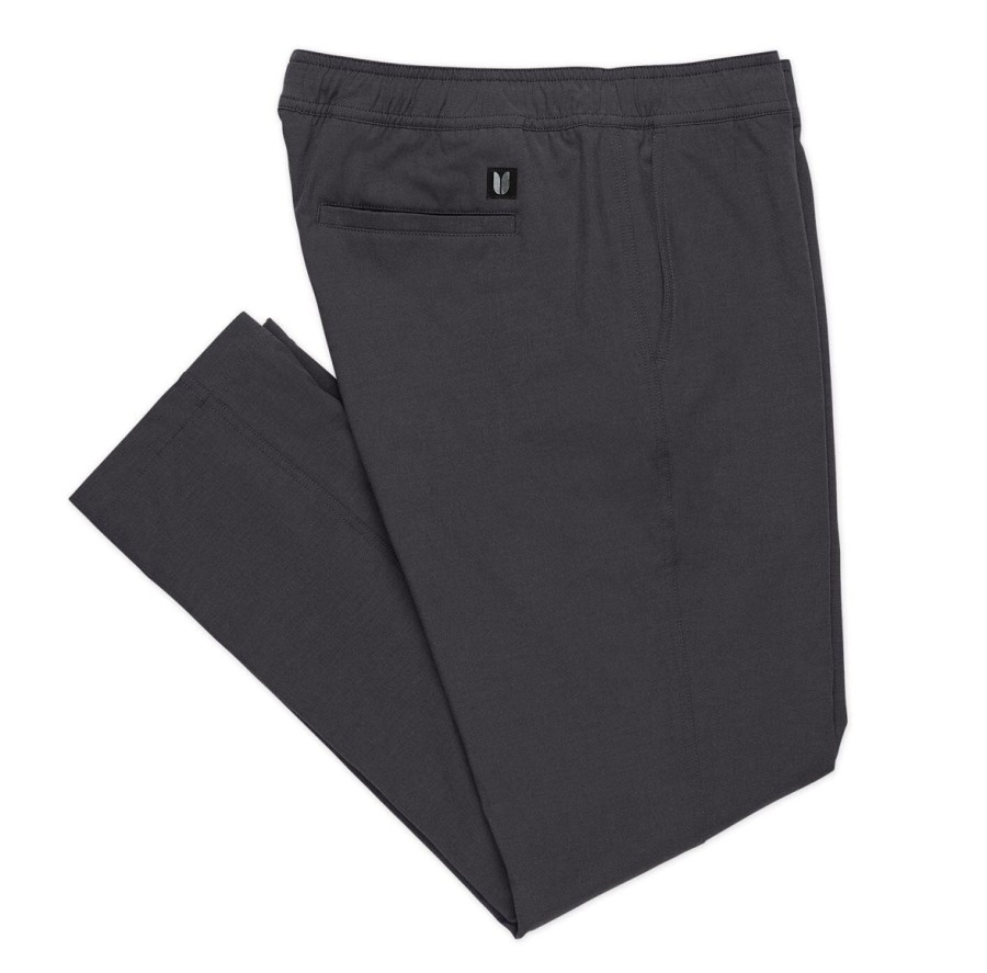 Men Linksoul Lounge | Saturday Baja Traveler Pant - Lined