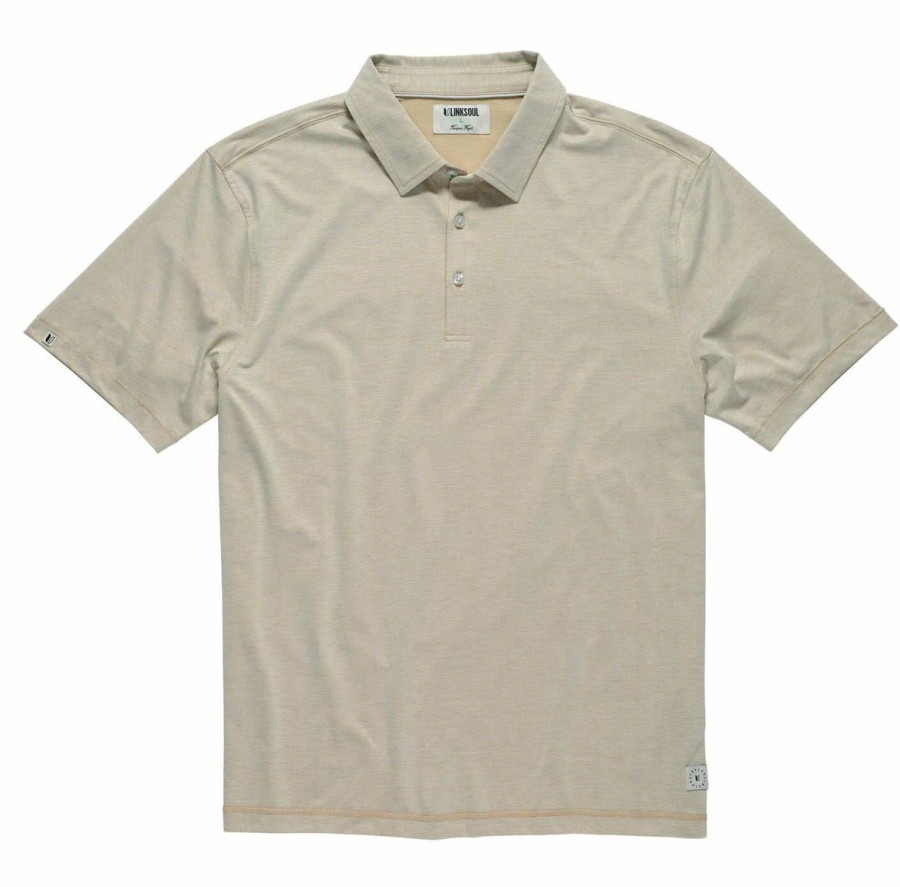 Men Linksoul Polos & T-Shirts | Astoria Polo