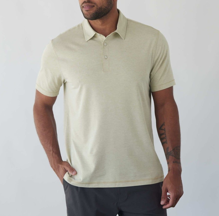 Men Linksoul Polos & T-Shirts | Astoria Polo