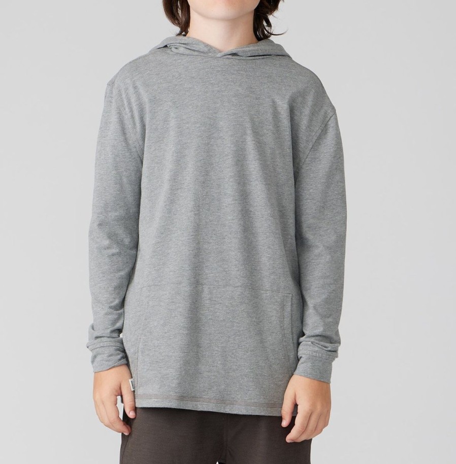 Kids Linksoul | Kid'S Anza Hoodie