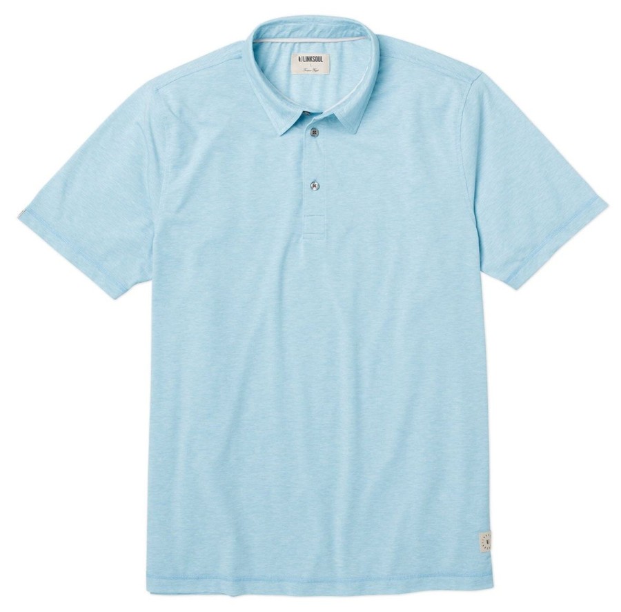 Men Linksoul Polos & T-Shirts | Delray Polo