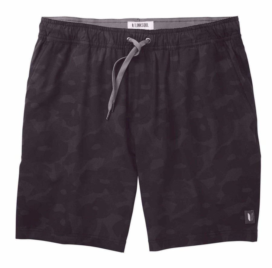 Men Linksoul Lounge | Printed Saturday Ac Short - Lined