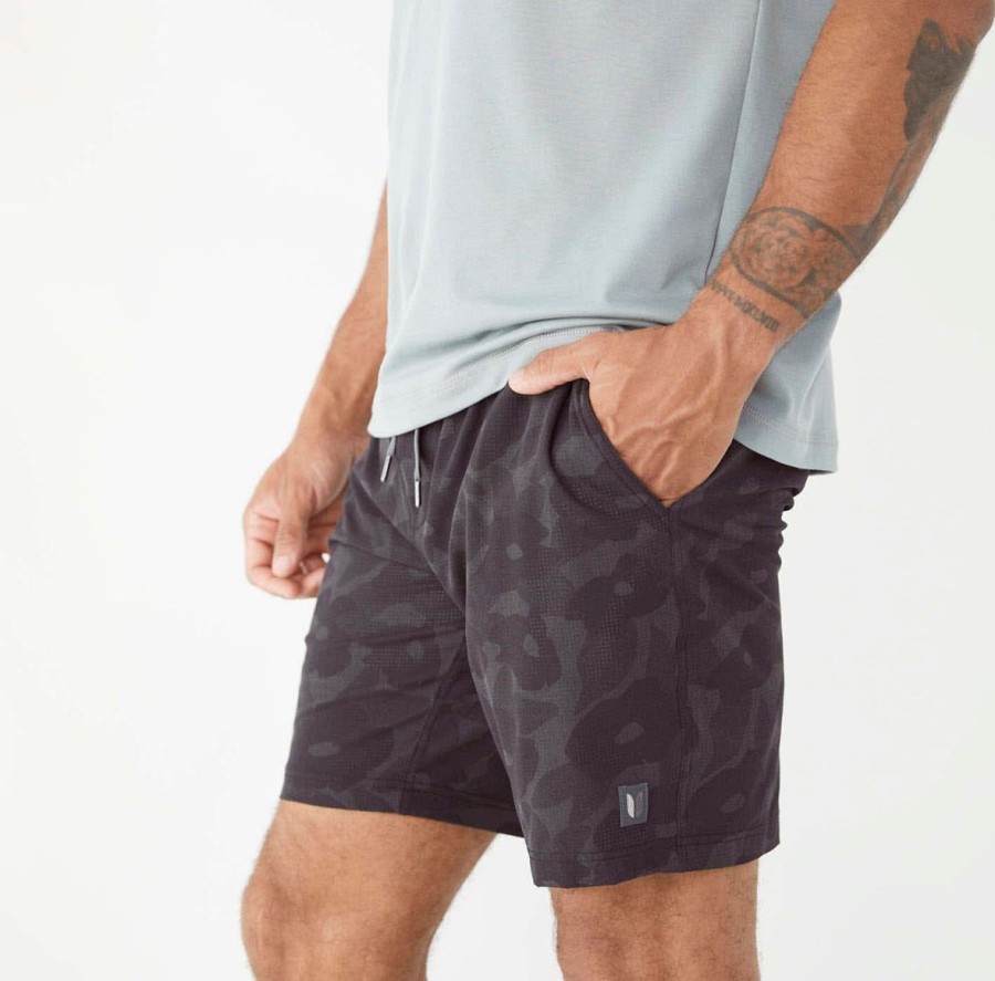 Men Linksoul Lounge | Printed Saturday Ac Short - Lined