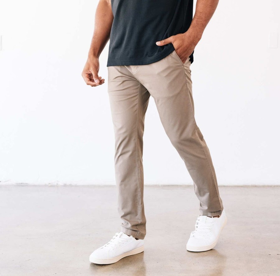 Men Linksoul Pants | Crosby Chino Pant