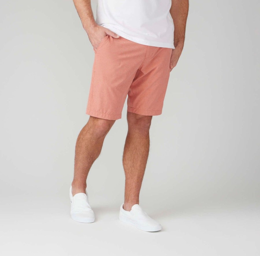 Men Linksoul Shorts | Boardwalker Ac Short