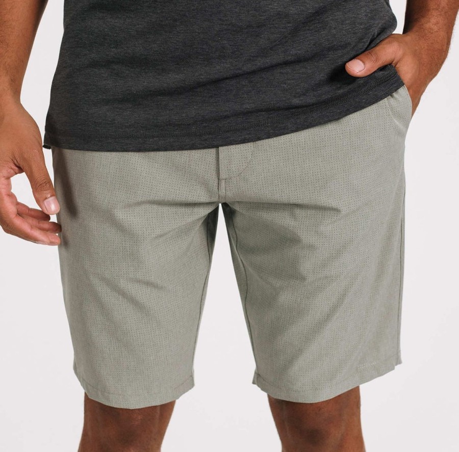 Men Linksoul Shorts | Boardwalker Ac Short