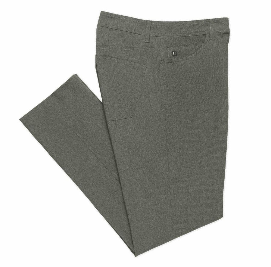 Men Linksoul Pants | 5-Pocket Boardwalker Pant