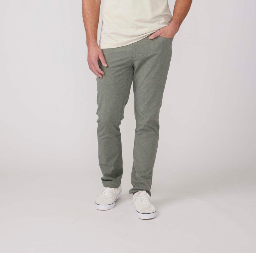 Men Linksoul Pants | 5-Pocket Boardwalker Pant