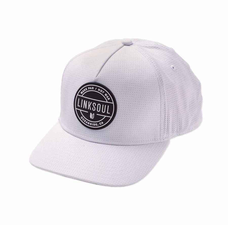 Accessories Linksoul Hats | Industrial Patch Boardwalker Ac Snapback Hat