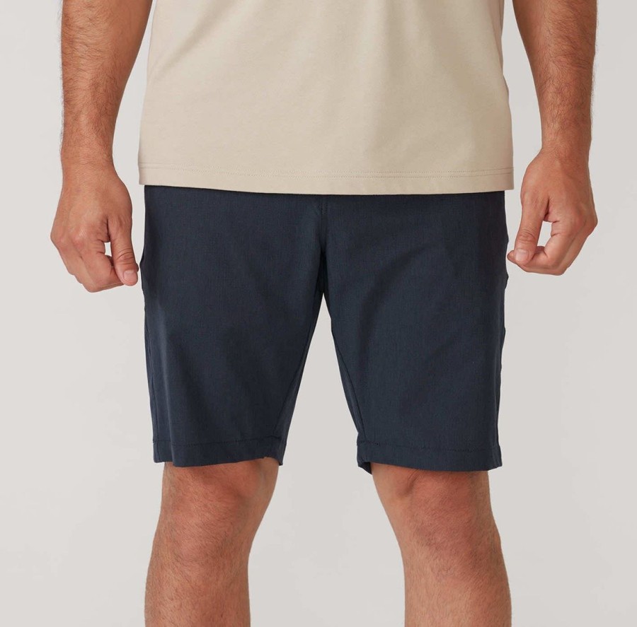 Men Linksoul Shorts | Boardwalker Ac Short