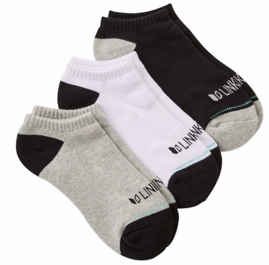 Accessories Linksoul Golf Gear | Ankle Sock 3-Pack