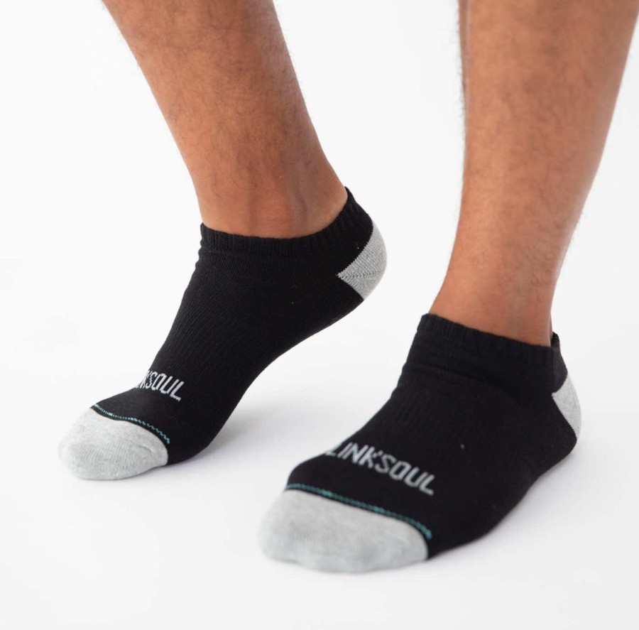 Accessories Linksoul Golf Gear | Ankle Sock 3-Pack