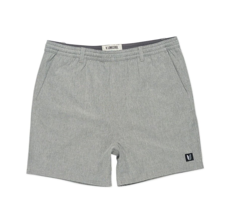 Kids Linksoul | Kid'S Saturday Short - Unlined