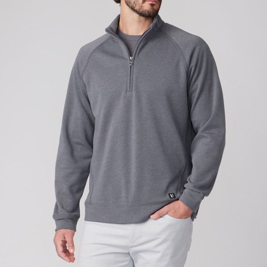 Men Linksoul Jackets & Zip Layers | Driver Quarter-Zip